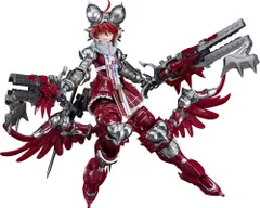 新品 PLAMAX GODZ ORDER GO 03 神翼竜騎士 レン ファイヤードラゴン ノンスケール 組み立て式プラスチックモデル