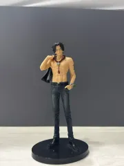 ONE PIECE フィギュア JEANS FREAK vol 12 ポートガス・D・エース