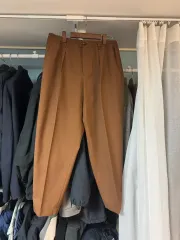 マルニ ウール スラックス 出品