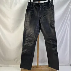 2026年最新】vanson バンソン レザーパンツ 33の人気アイテム - メルカリ