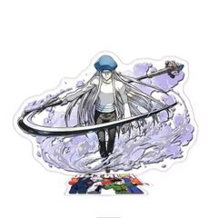 HUNTER×HUNTER カイト アクリルスタンド ハンターハンター アクスタ