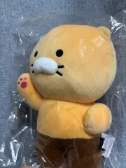 チュンシク ぬいぐるみ 2個 まとめ 新品 KAKAO FRIENDS