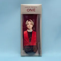 BTS MAP OF THE SOUL ON:E JIMIN ミニフラッグ