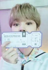 BTS 2021 MUSTER SOWOOZOO JIMIN ミニフォトカード SP