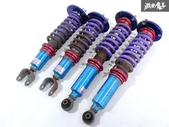 JIC majic 車 サスペンションキット 4本セット 紫 ディーマックス D-MAX スーパーストリート サスペンションキット車高調