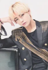 BTS LOVE YOURSELF SPEAK YOURSELF JAPAN EDITION V ミニフォトカード 5/8