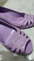 グッチ 正規品 ゼリー サンダル 7 サイズ ウエッジヒール 235 240 靴