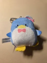 サンリオ タキシードサム キーホルダー ぬいぐるみ
