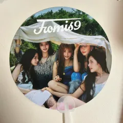 2026年最新】fromis_9 うちわの人気アイテム - メルカリ