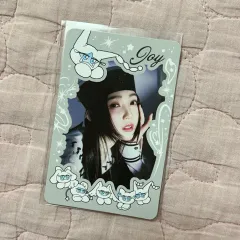 Red velvet cosmic ジョイ トレカ Red Velvet ジョイ Cosmic RANDOM TRADING CARD SET B VER. - メルカリ