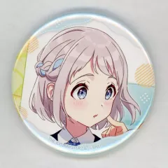 【中古】バッジ・ピンズ 葛城リーリヤ A カードイラスト缶バッジ 「あみあみオンラインくじ 学園アイドルマスター OYASUMI mode」 E-4賞