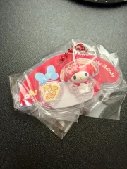 バンダイ サンリオキャラクターズ パッケージ チャーム チョコ シークレット マイメロディ