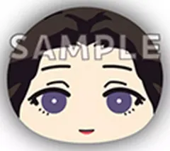 【中古】ぬいぐるみマスコット・ぬいぐるみバッジ 珠世 「鬼滅の刃 おまんじゅうにぎにぎマスコット7」