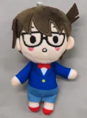 【中古】ぬいぐるみマスコット・ぬいぐるみバッジ 江戸川コナン/制服 ぬいぐるみマスコット 「セガ ラッキーくじ 名探偵コナン メモリアルカット」 G賞