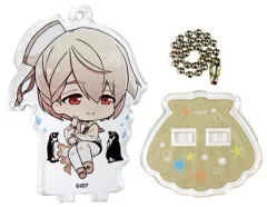 【中古】キーホルダー 棗巳波 「アイドリッシュセブン×animatecafe トレーディングアクリルスタンドキーホルダー Dream Sailing ver. ZOOL」