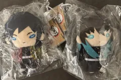 未開封 まとめ売り) 鬼滅の刃 時透 無一郎 冨岡 義勇 にとたん