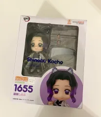 鬼滅の刃 胡蝶しのぶ ねんどろいど 1655 出品