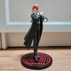 チェンソーマン マキマ タイトー フィギュア