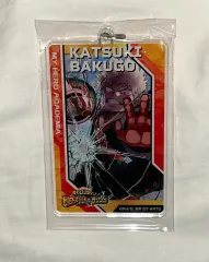 僕のヒーローアカデミア 爆豪 勝己 アクリルキーホルダー