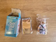 BE@RBRICK(ベアブリック)シリーズ51 フィギュア ヒーロー