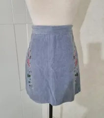 55 コーデュロイ スカート