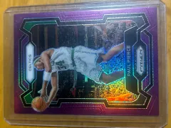 パニーニ プリズム ポールピアス パープル カード 99 限定