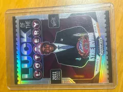 カイリー アーヴィング ドラフト ピック シルバー