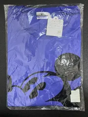 東京ディズニーランド ヴィンテージ Tシャツ 90s  Tokyo Disneyland 総柄 ミッキー 半袖 旧タグ ビンテージ 古着 半袖シャツ TDR 紫 パープル　L