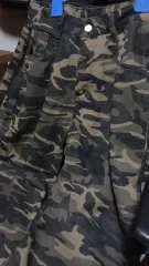 ミリタリー ズボン