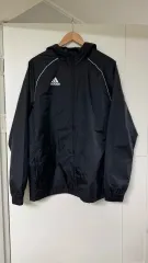 新品) アディダス ウィンドブレーカー L サウナスーツ ウォームアップ