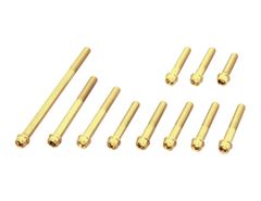 GS400 24金純正エンジンカバー用キャップボルト新品 GS400 24金純正エンジンカバー用キャップボルト新品 - メルカリ