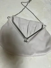 ZARA ザラ チェーンショルダーバッグ