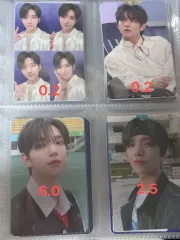 SEVENTEEN ジョシュア ヘンガレ 特典 トレカ