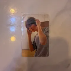 RIIZE（ライズ） ウンソク(EUNSEOK) トレカ