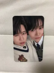 (現物)ウィッシュリスト シオン ジョンウ ユニット トレカ ウィッシュ アークス NCT ウィッシュ