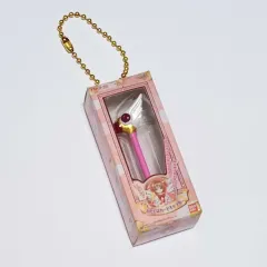 バンダイ カードキャプター さくらんぼ ミニチュア パッケージ 鶏の足 キーホルダー ガチャ