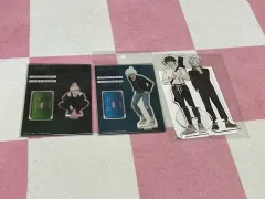 呪術廻戦 狗巻 五条 アクリル まとめ売り