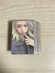 aespa ウィンター トレカ まとめ 出品