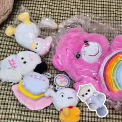 ぬいぐるみ/クッション/キーホルダー まとめ出品:)