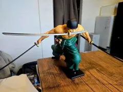 ONE PIECE ロロノア・ゾロ フィギュア