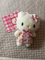 サンリオ) 全て の キルト hello kitty(ハローキティ) マスコット