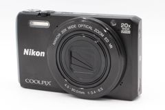 ☆液晶表示黄変☆ ニコン COOLPIX S9100 #21687 - メルカリ