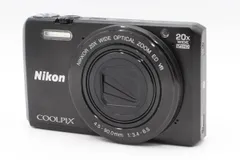 2026年最新】coolpix s7000 中古の人気アイテム - メルカリ