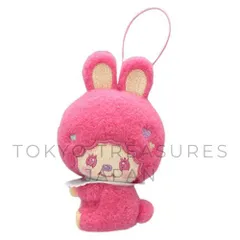 モンチッチ×マイメロディ・クロミ おすわりぎゅっとマスコット（チムたん）