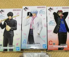 銀魂 3年Z組銀八先生 一番くじ B賞 フィギュア