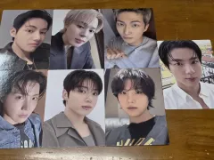 BTS（防弾少年団・バンタン）アミメンバーシップキット トレカ まとめ