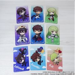コードギアス 復活のルルーシュ 購入特典イラストカード 2種 - メルカリ