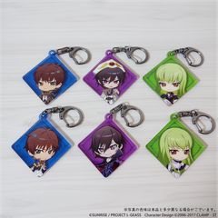コードギアス 一番カフェ 缶バッジ ロイド アスプルンド 反逆の