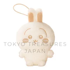 ちいかわ ぬいぱれっと～ミルクいろ～ マスコット② （うさぎ）