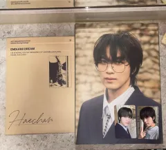NCT DREAM ENDLESS DREAM フォトブック ヘチャン ver
